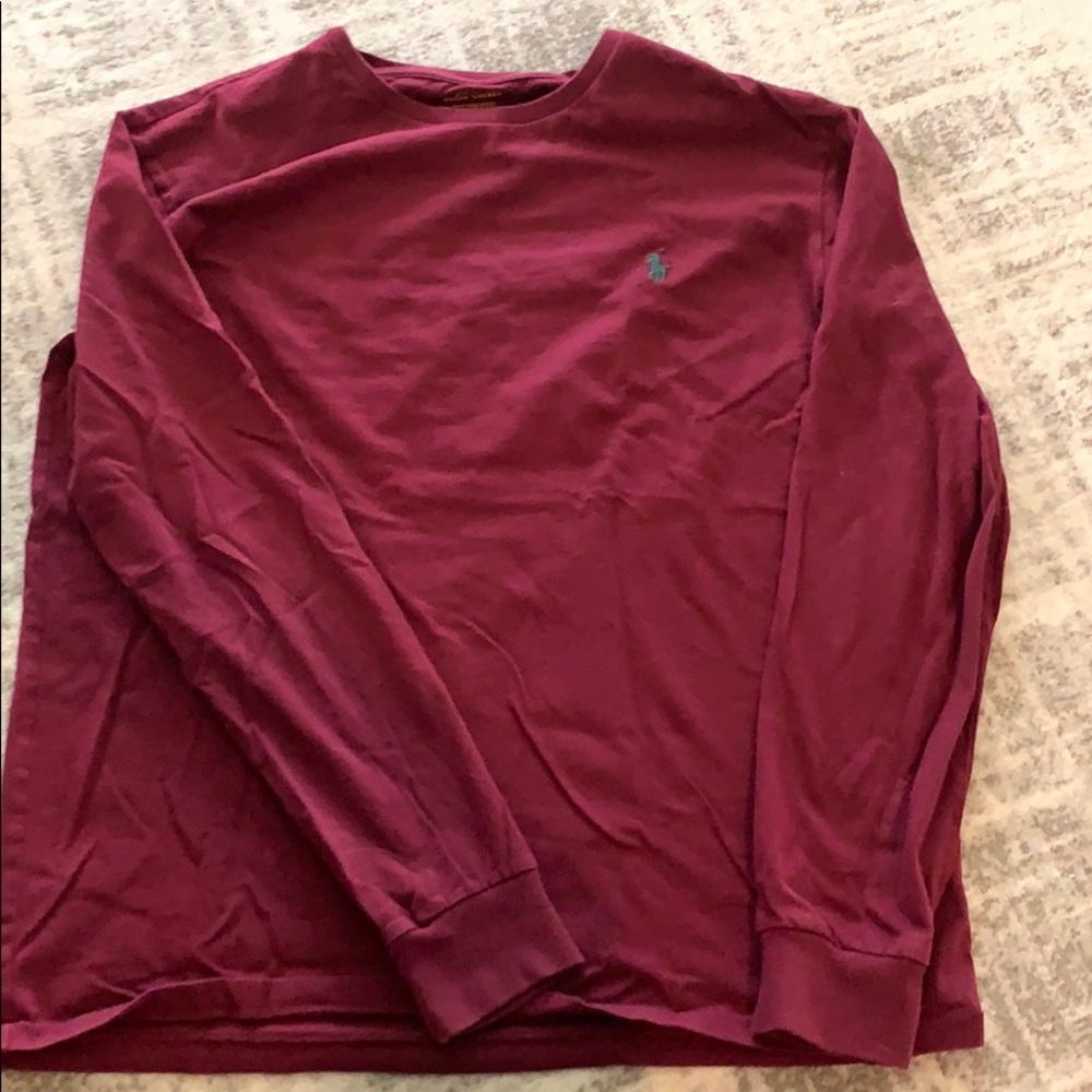 Polo Ralph Lauren long sleeve shirt